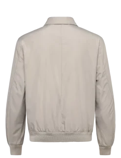 LW POLYESTER-PACKABLE COMMUTE WB - Vindjakker
