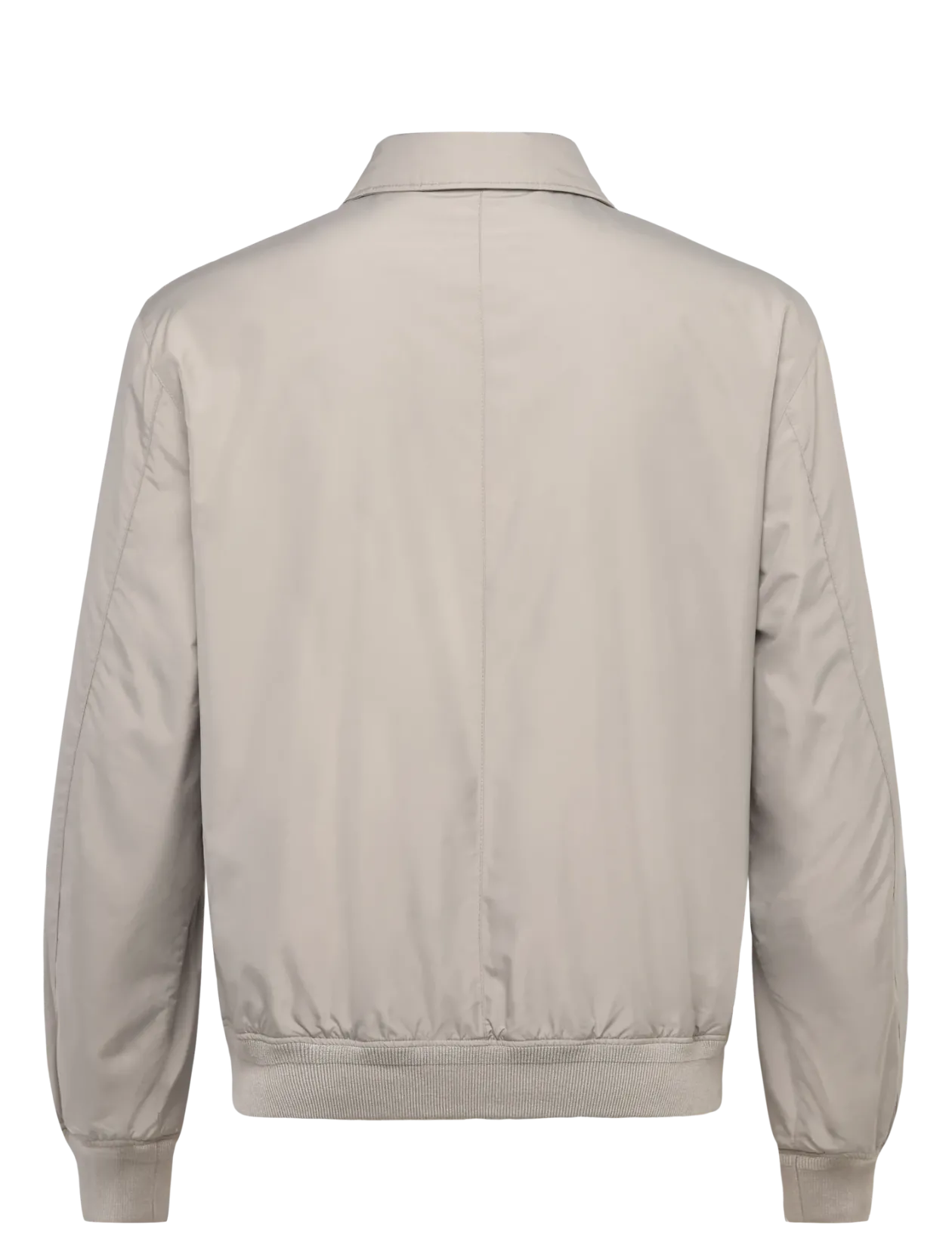 LW POLYESTER-PACKABLE COMMUTE WB - Vindjakker