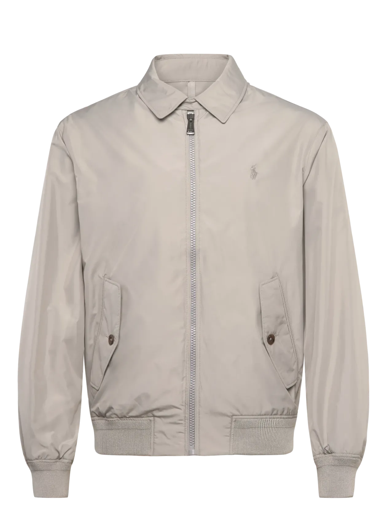 LW POLYESTER-PACKABLE COMMUTE WB - Vindjakker