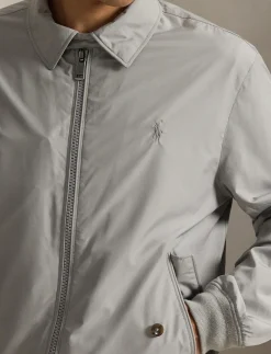 LW POLYESTER-PACKABLE COMMUTE WB - Vindjakker