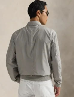 LW POLYESTER-PACKABLE COMMUTE WB - Vindjakker