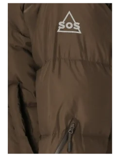 Lyell W Down Jacket - Friluftsjakke