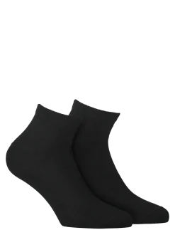 Lyocell Lifestyle Ankle 2-pack - Korte strømper