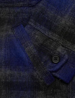 MACKINAW JACKET - Uldjakker
