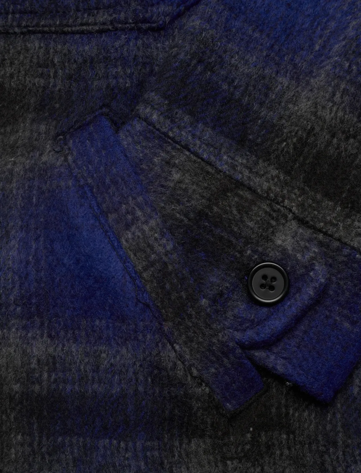 MACKINAW JACKET - Uldjakker