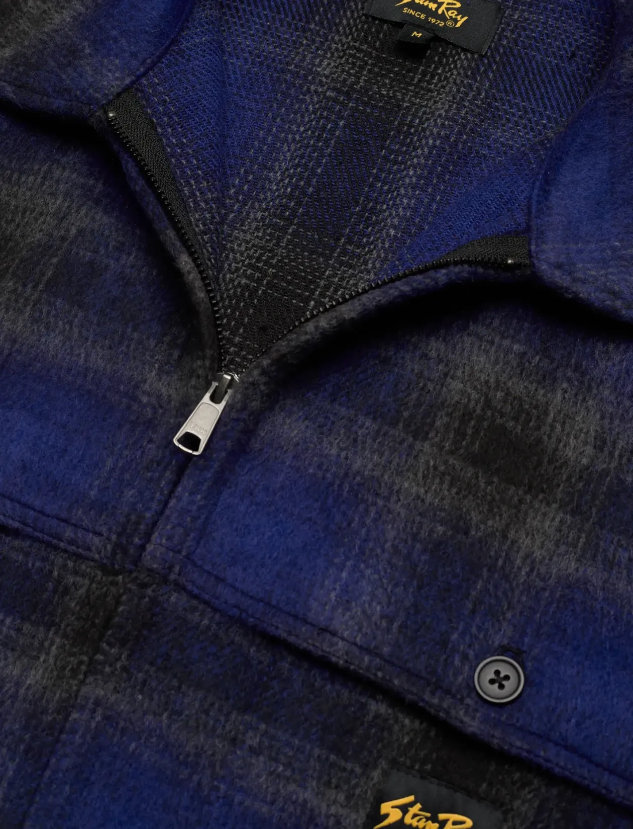 MACKINAW JACKET - Uldjakker