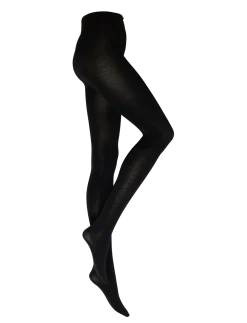 Mac leopard tights - Strømpebukser