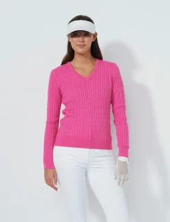 Madelene Pullover - Strik