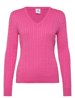 Madelene Pullover - Strik
