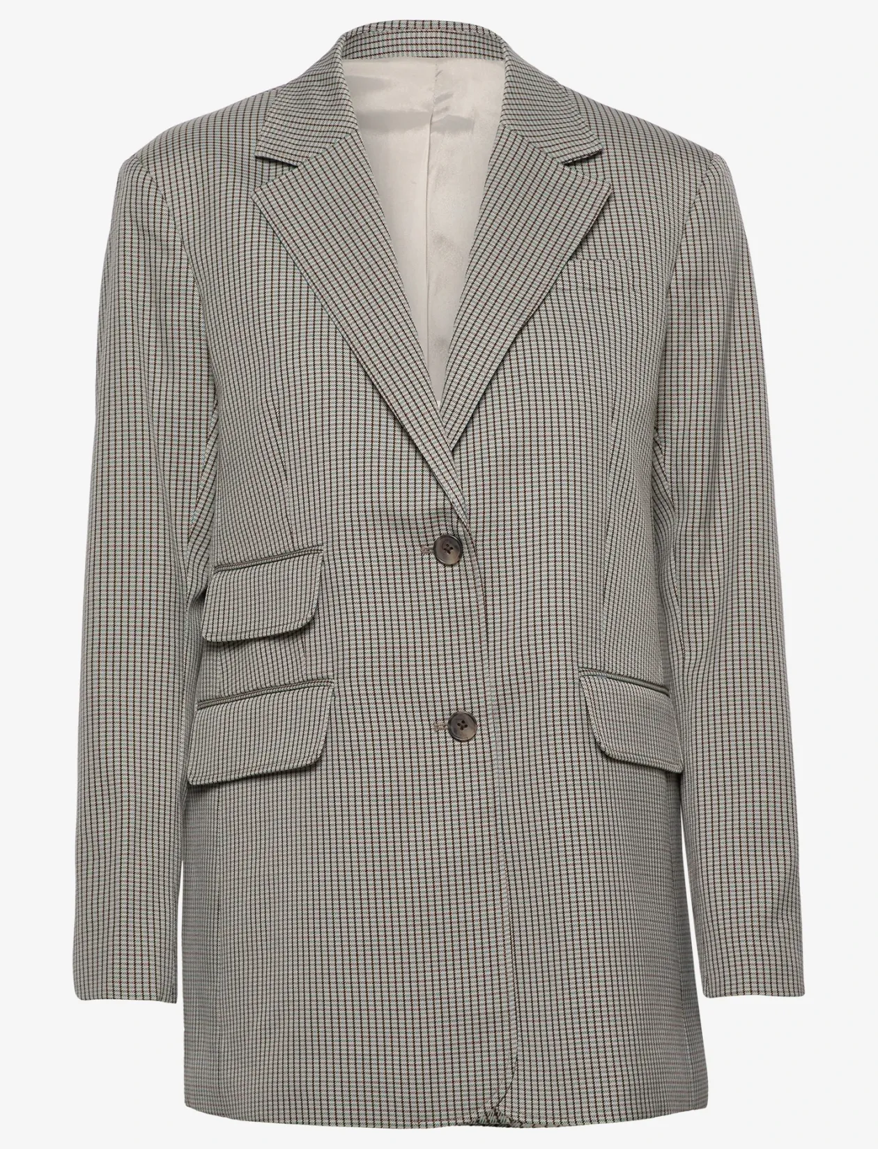 Madeline poppytooth blazer - Enkeltradede blazere