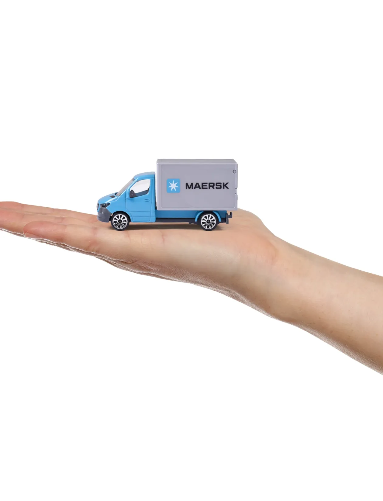 MAERSK 4 Pieces Giftpack - Lastbiler