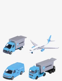 MAERSK 4 Pieces Giftpack - Lastbiler