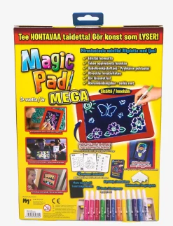 MAGIC PAD MEGA - Tegnetavler