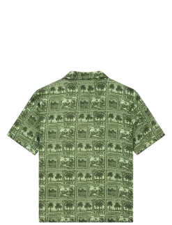 Mail Man Shirt - Mønstrede skjorter