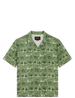 Mail Man Shirt - Mønstrede skjorter