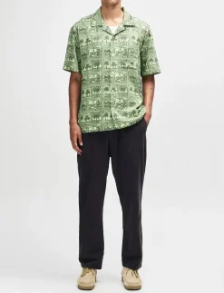Mail Man Shirt - Mønstrede skjorter