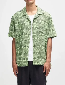 Mail Man Shirt - Mønstrede skjorter
