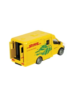 Majorette Grand Series Mercedes-Benz Sprinter DHL - Lastbiler