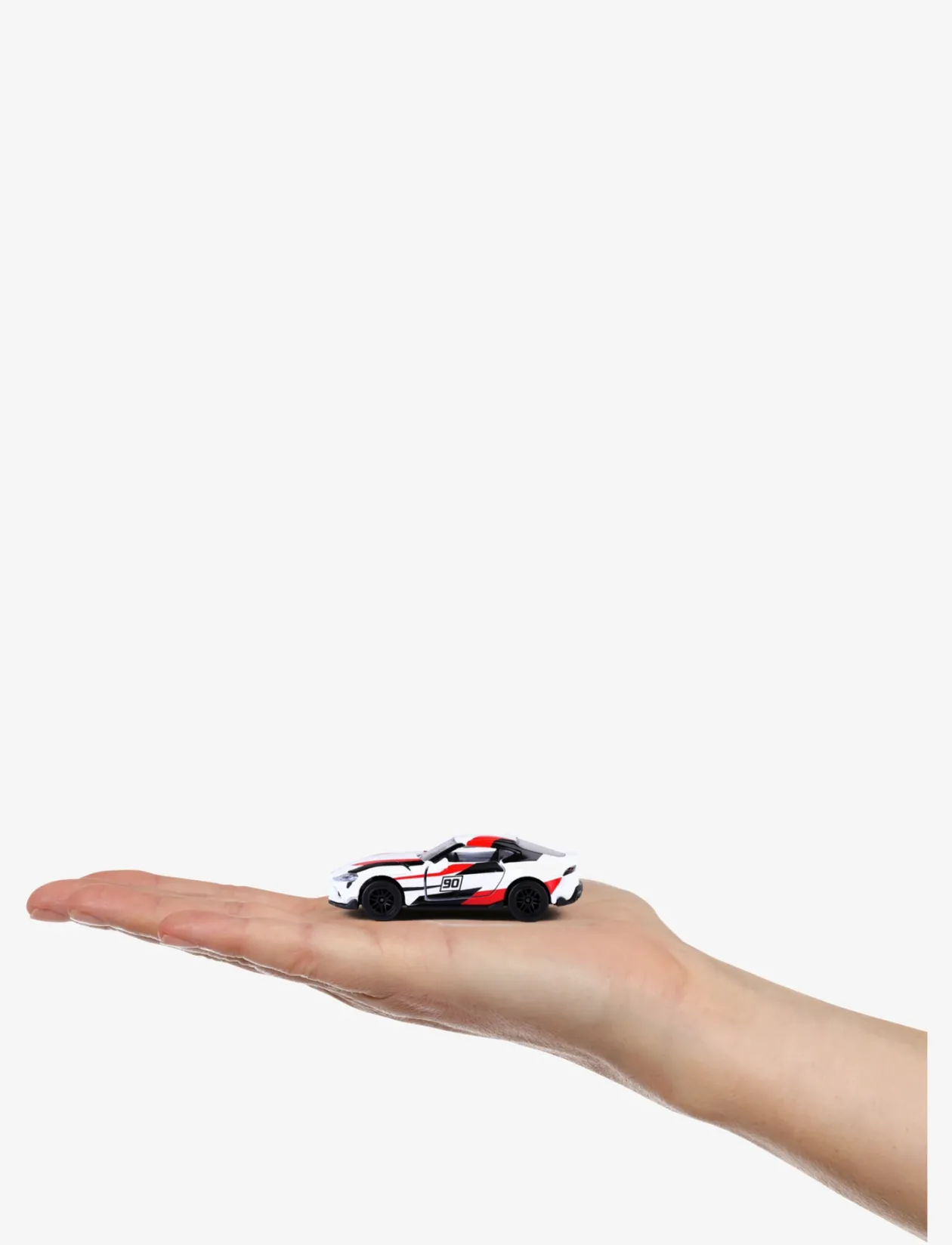 Majorette TOYOTA Racerbil 5-Pack Presentförpackning - Legetøjsbiler