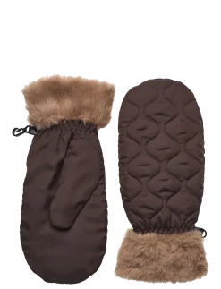 Makara Puff Mittens - Luffer