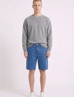 Malcolm Jeans shorts - Shorts