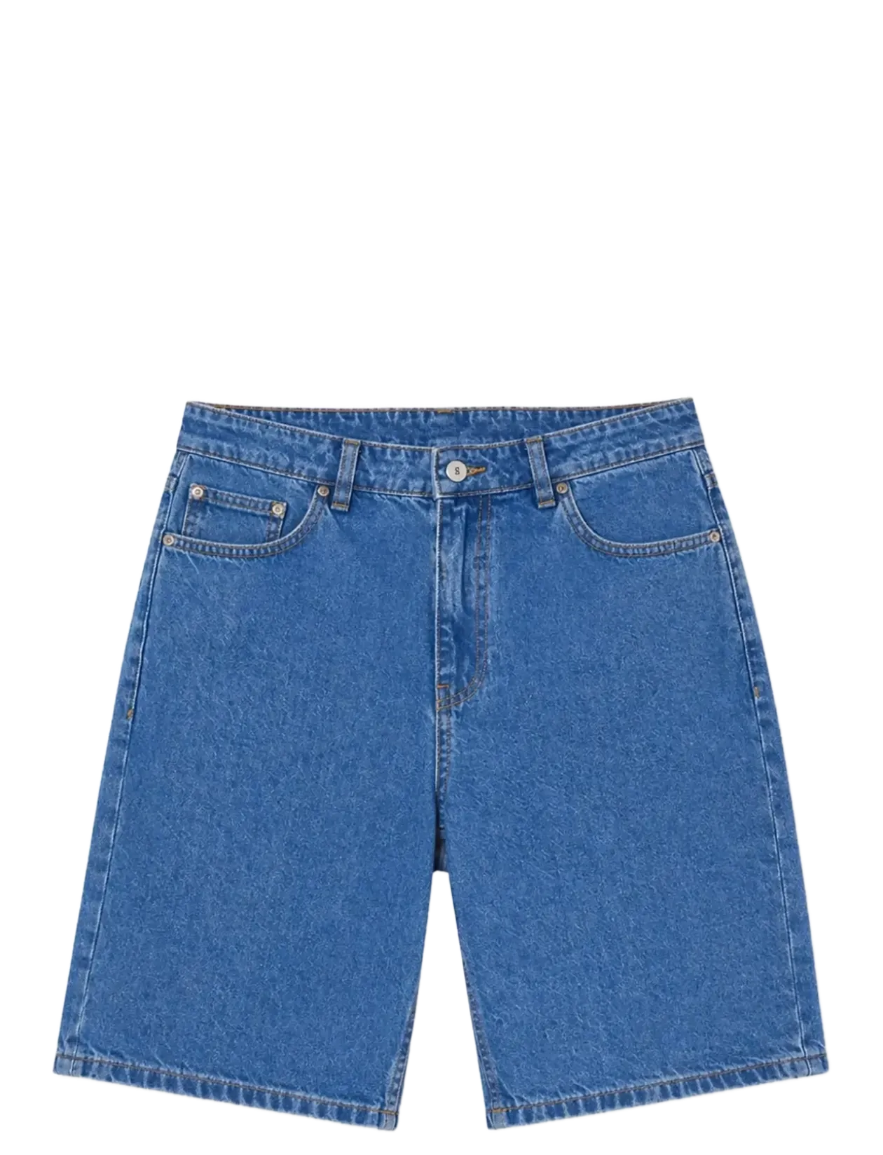 Malcolm Jeans shorts - Shorts