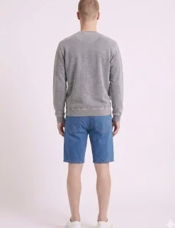 Malcolm Jeans shorts - Shorts