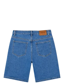 Malcolm Jeans shorts - Shorts