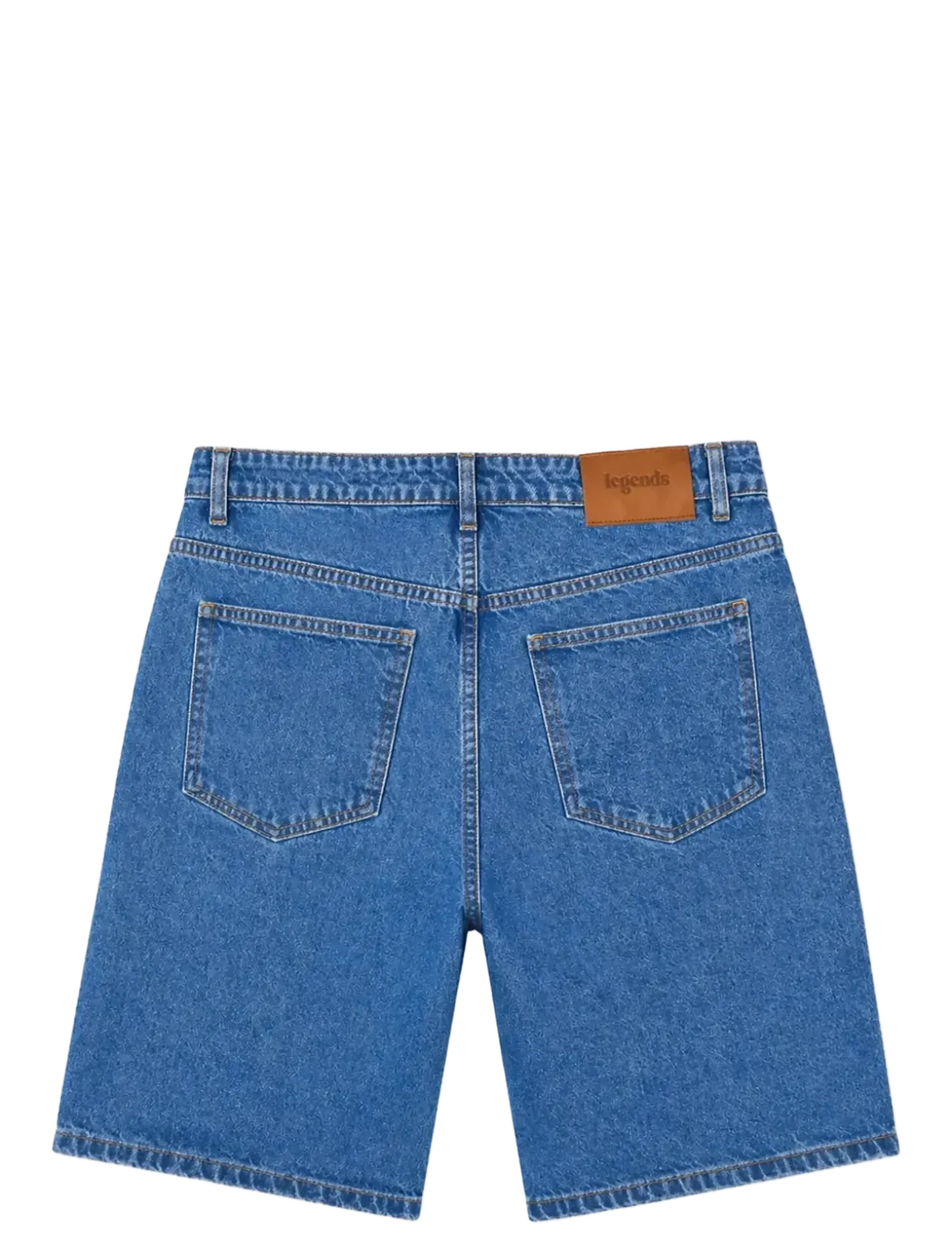 Malcolm Jeans shorts - Shorts