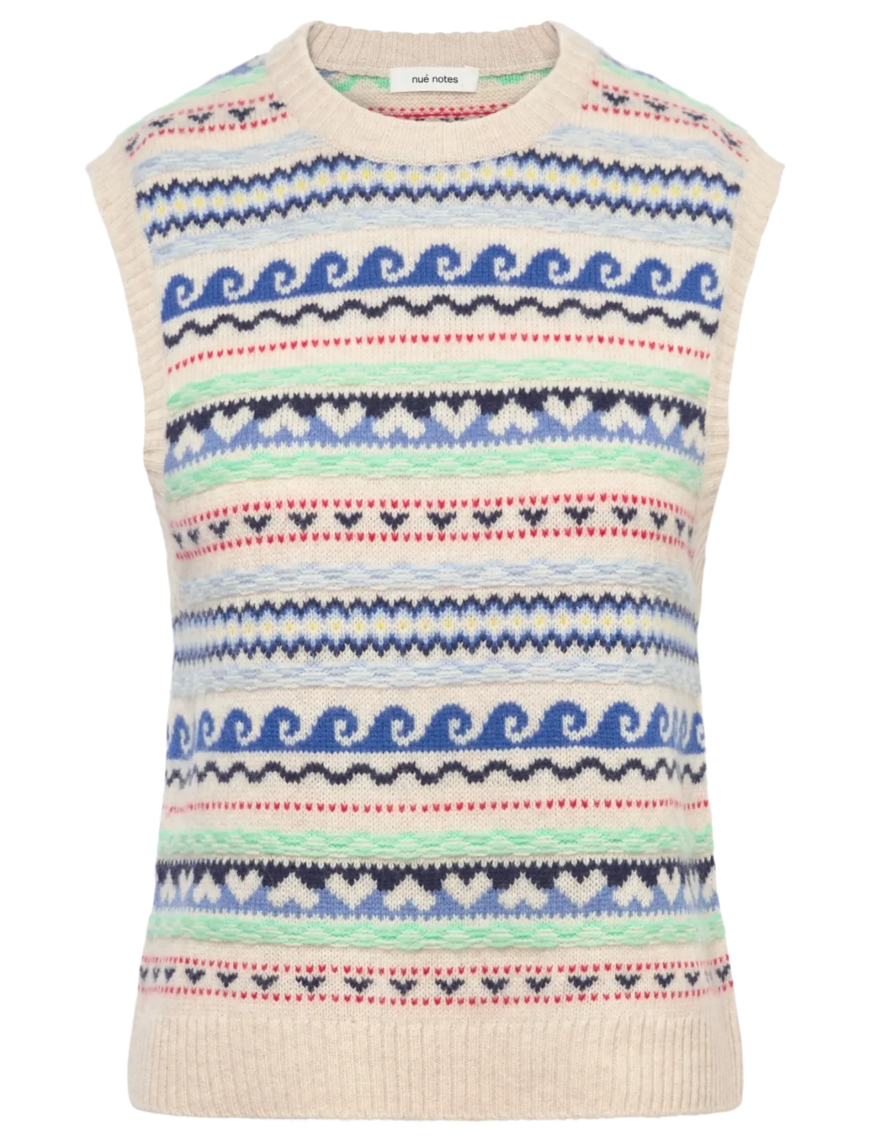 Malik Vest - Strikveste