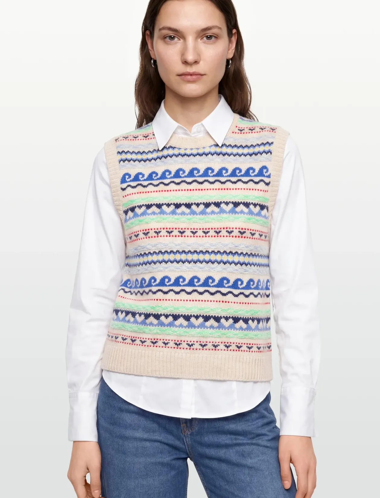 Malik Vest - Strikveste