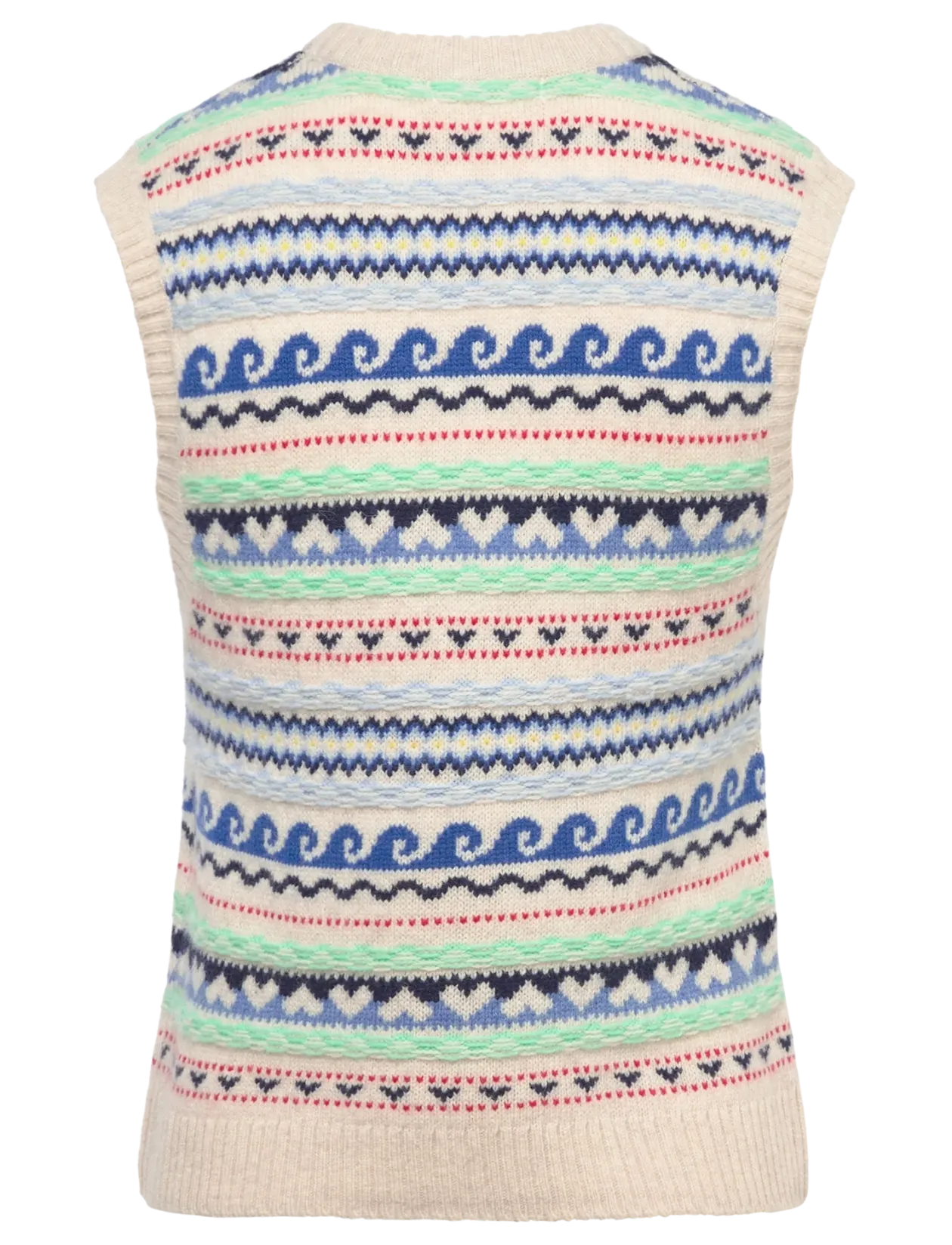 Malik Vest - Strikveste