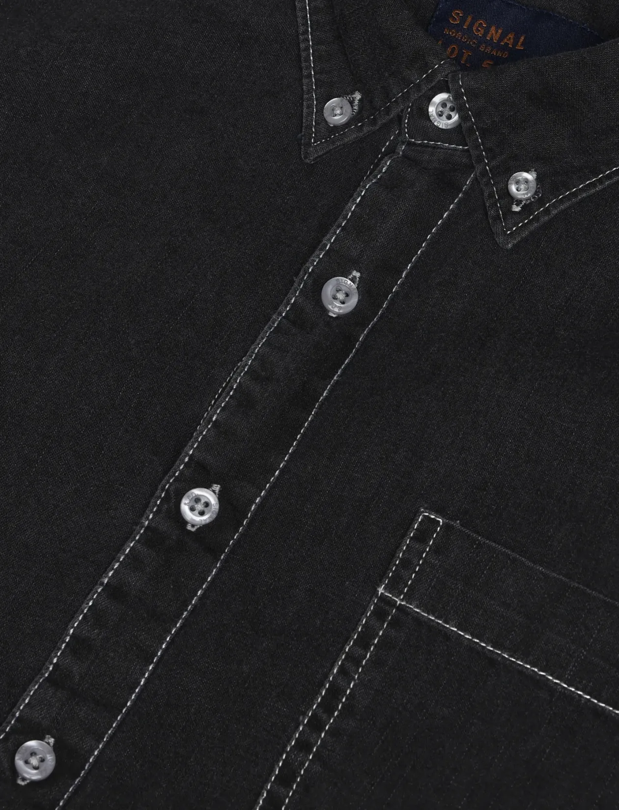 MALSI DENIM - Denimskjorter