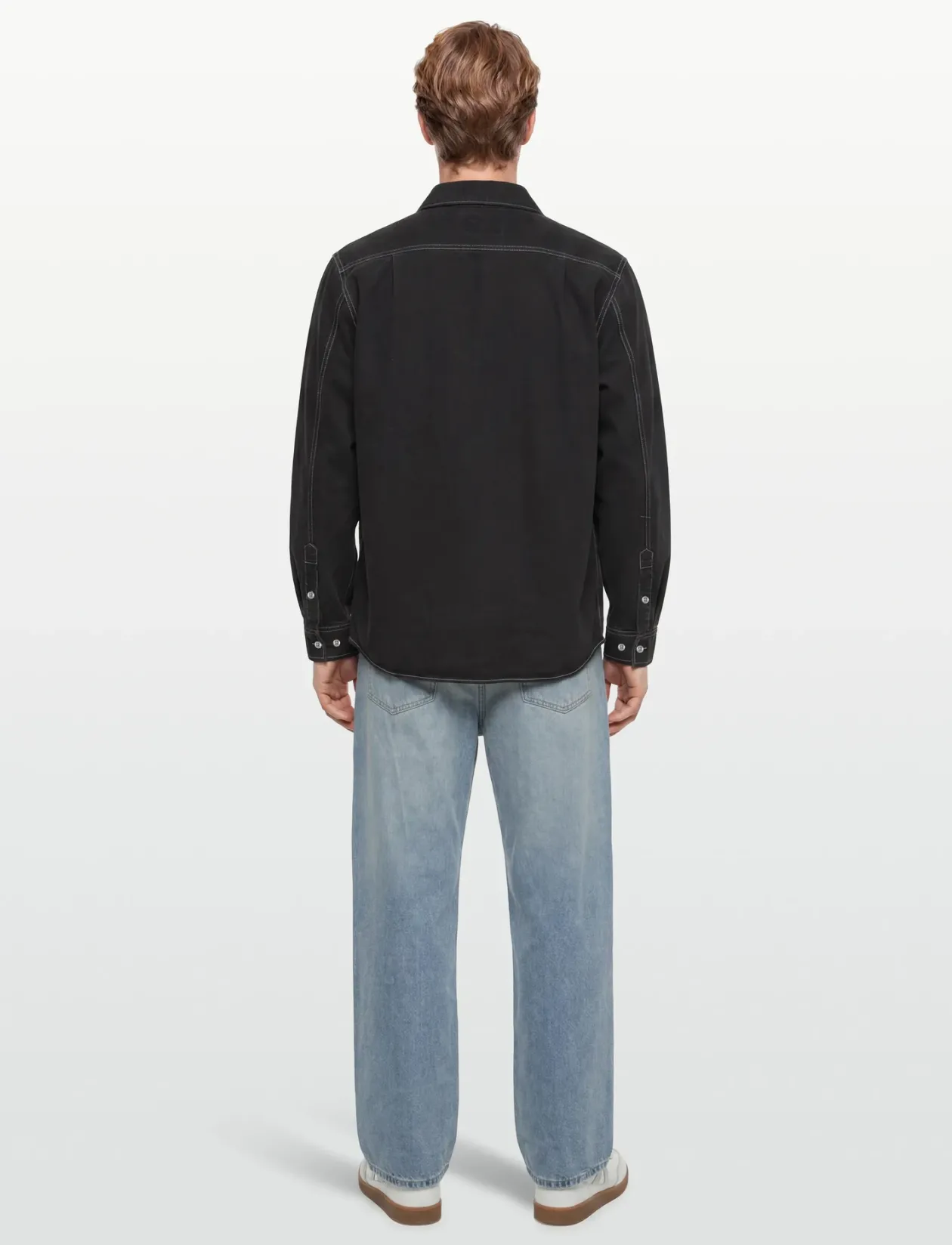 MALSI DENIM - Denimskjorter