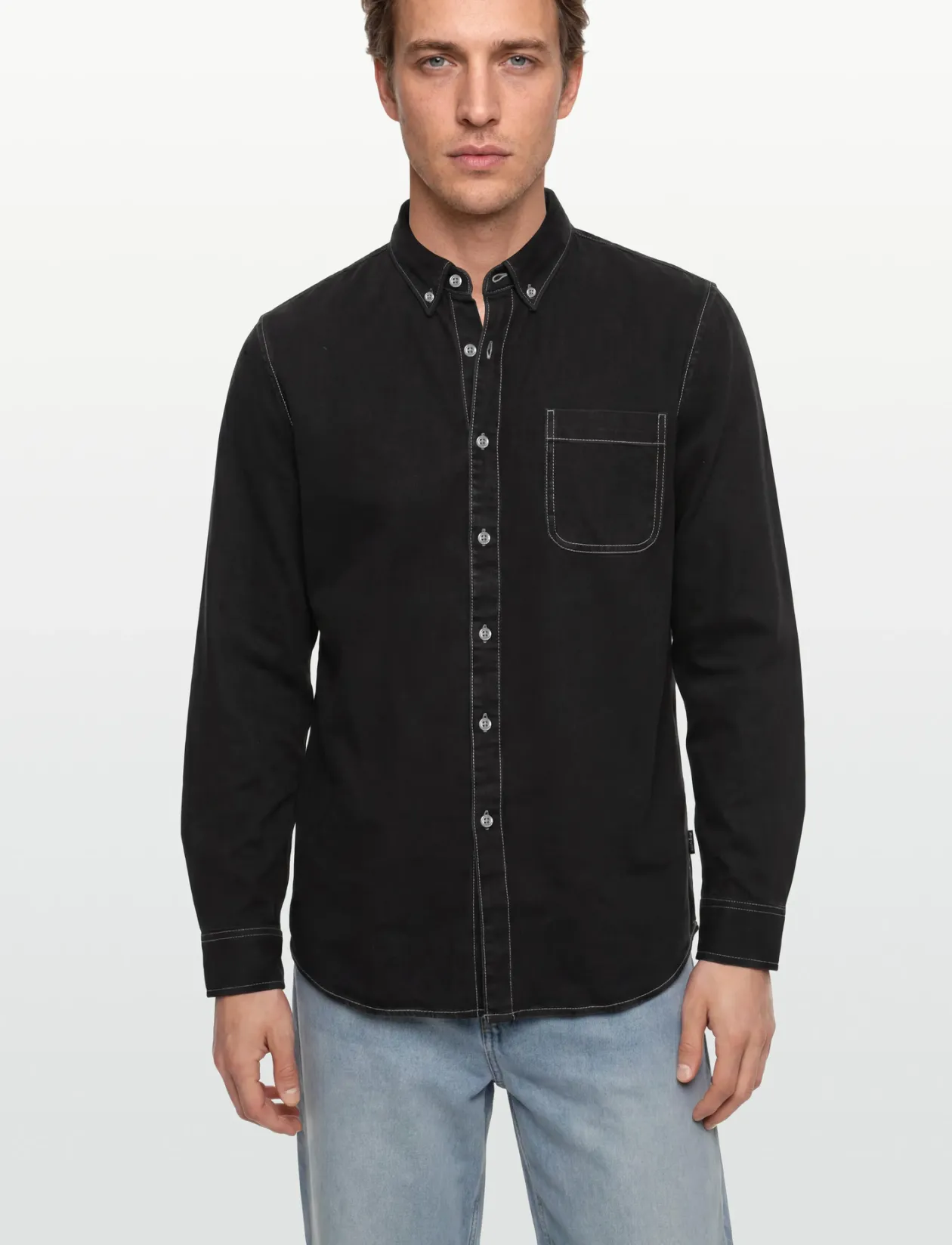 MALSI DENIM - Denimskjorter