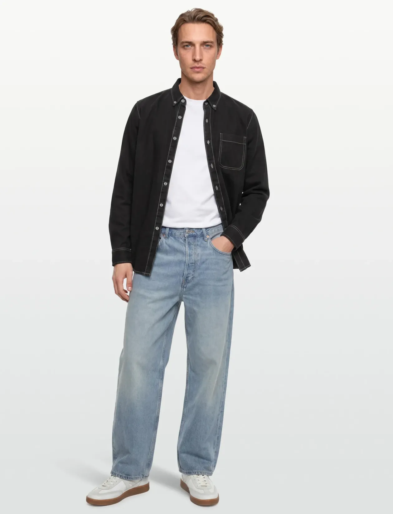 MALSI DENIM - Denimskjorter