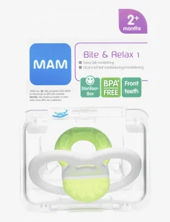 MAM Bite & Relax 1 - Bidelegetøj