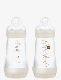 MAM Easy Start Anti-Colic 260ml Neutral (inc. 1 pcs) - Sutteflasker