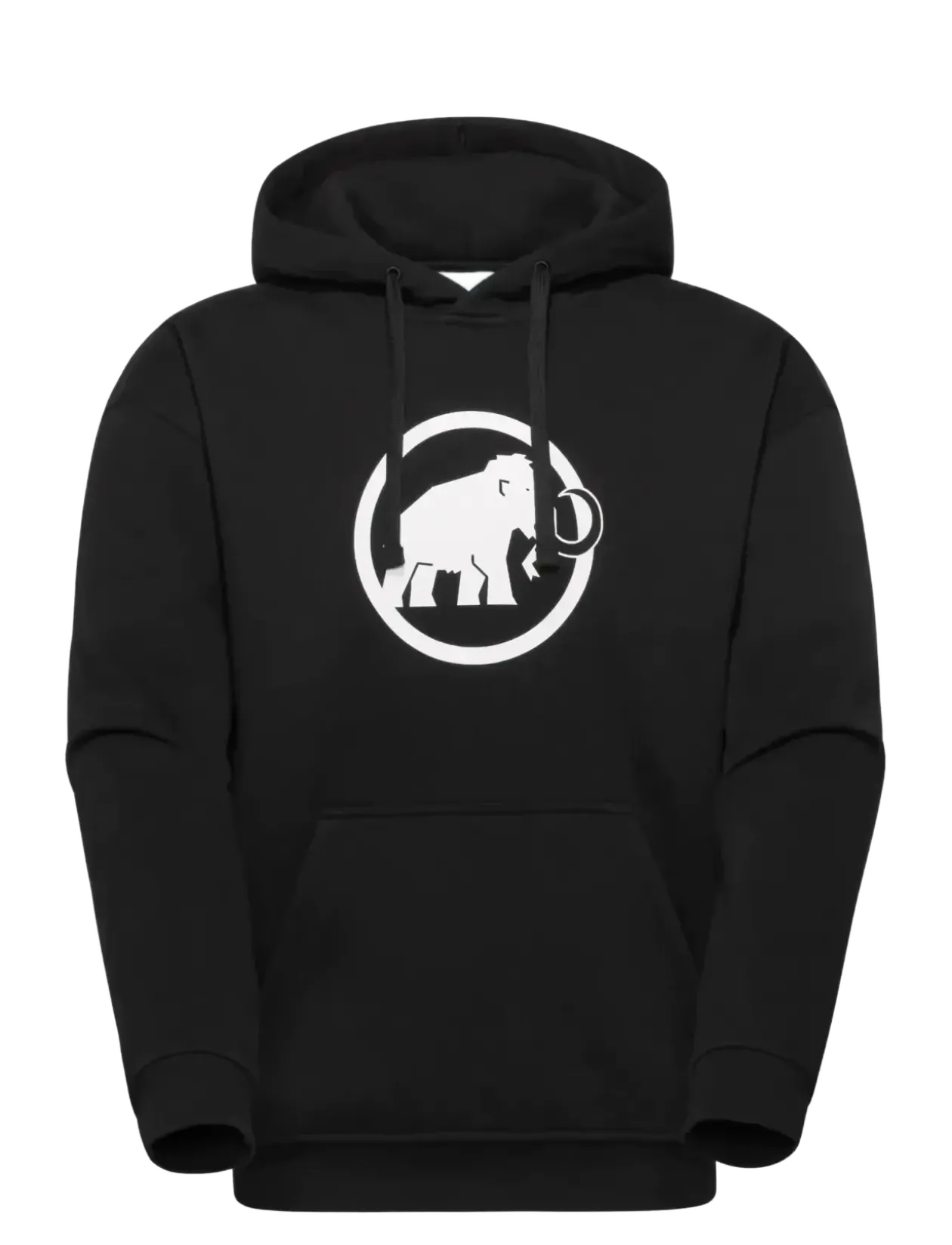 Mammut Base ML Hoody Men Classic - Hættetrøjer