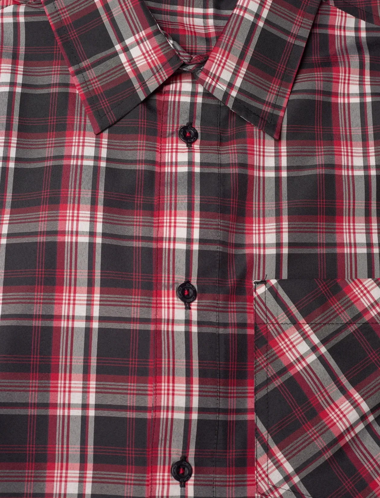 Man Functional Shirt Sh.Sleeve - Skjorter