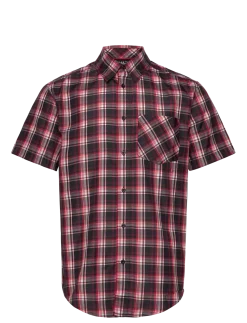 Man Functional Shirt Sh.Sleeve - Skjorter