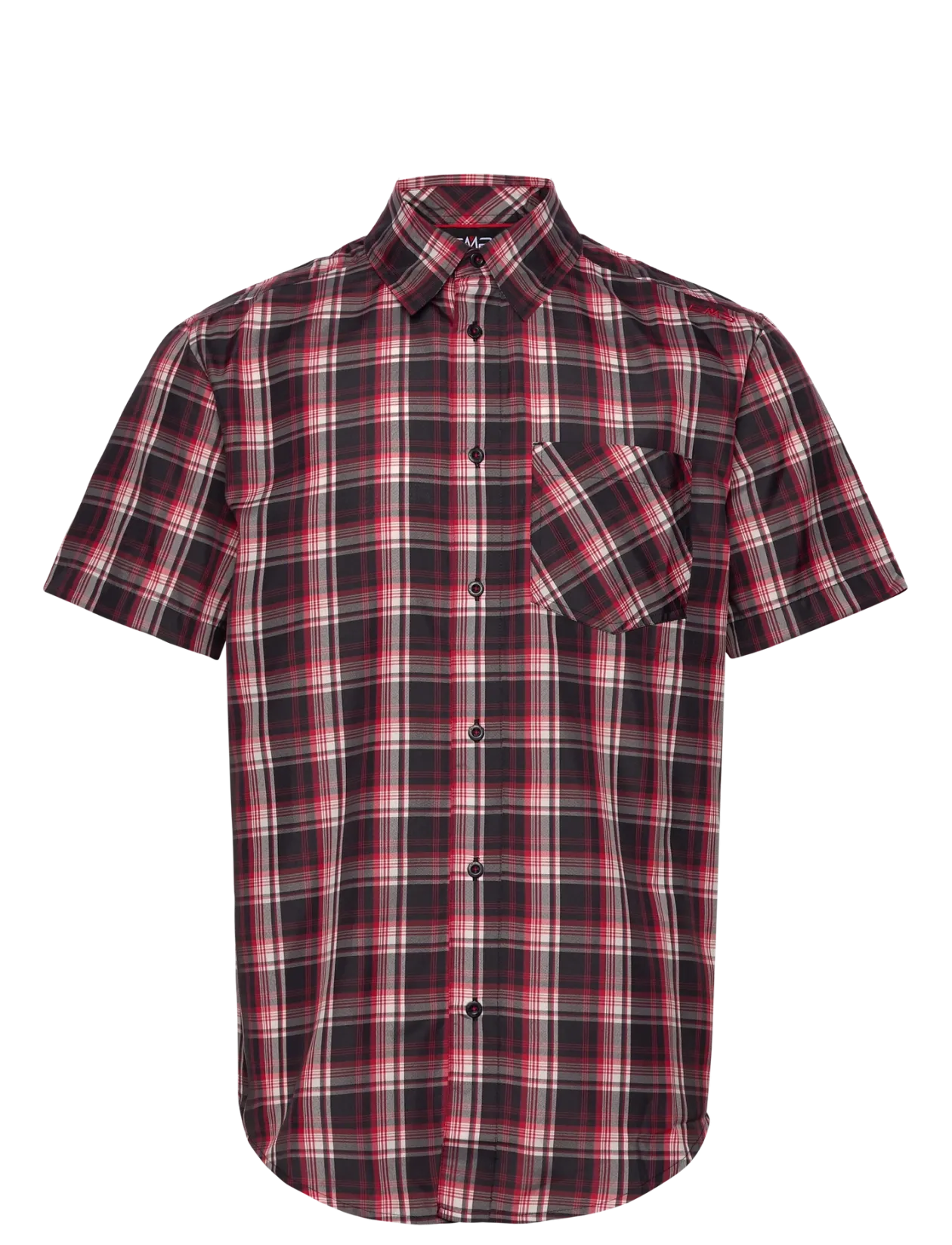 Man Functional Shirt Sh.Sleeve - Skjorter