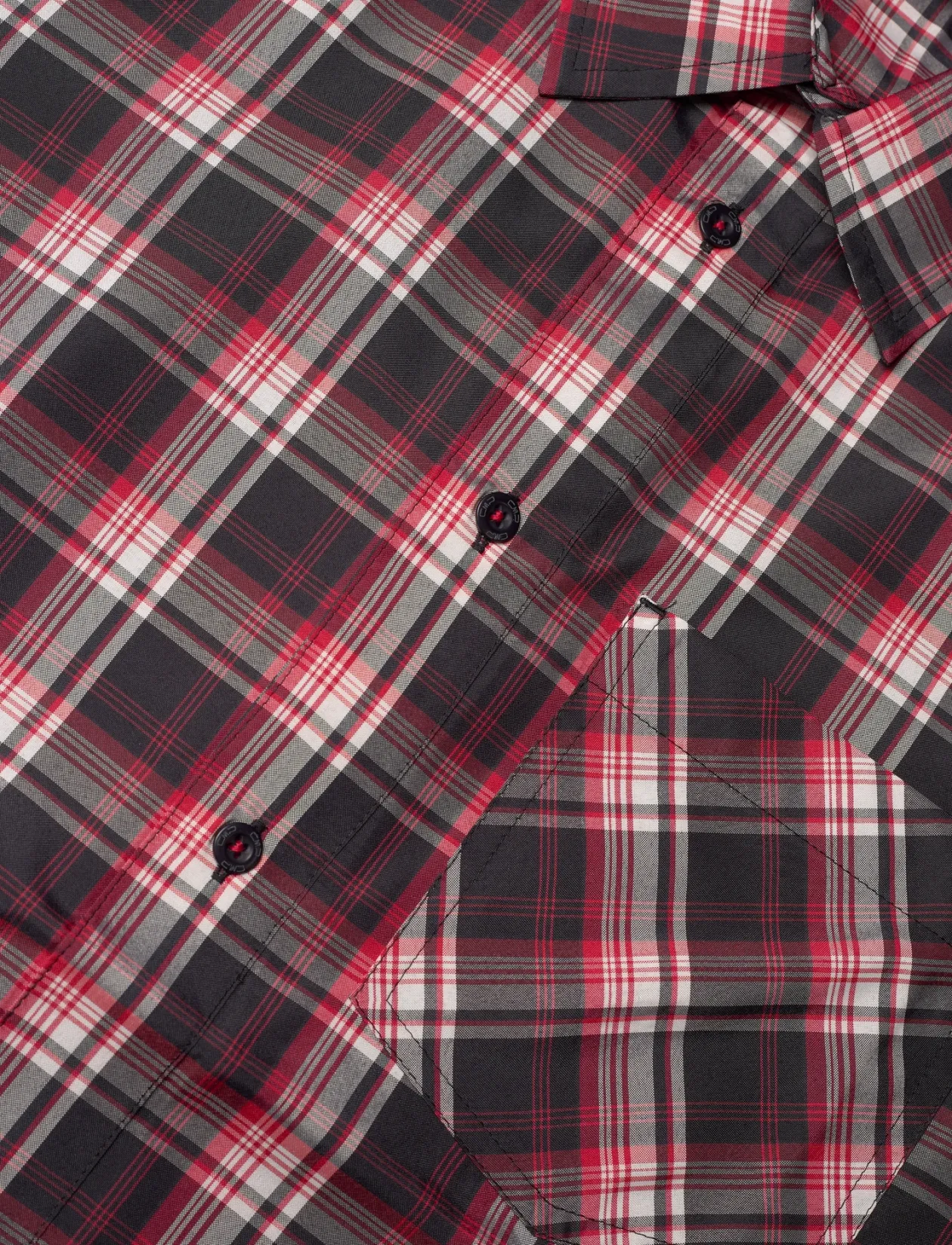 Man Functional Shirt Sh.Sleeve - Skjorter