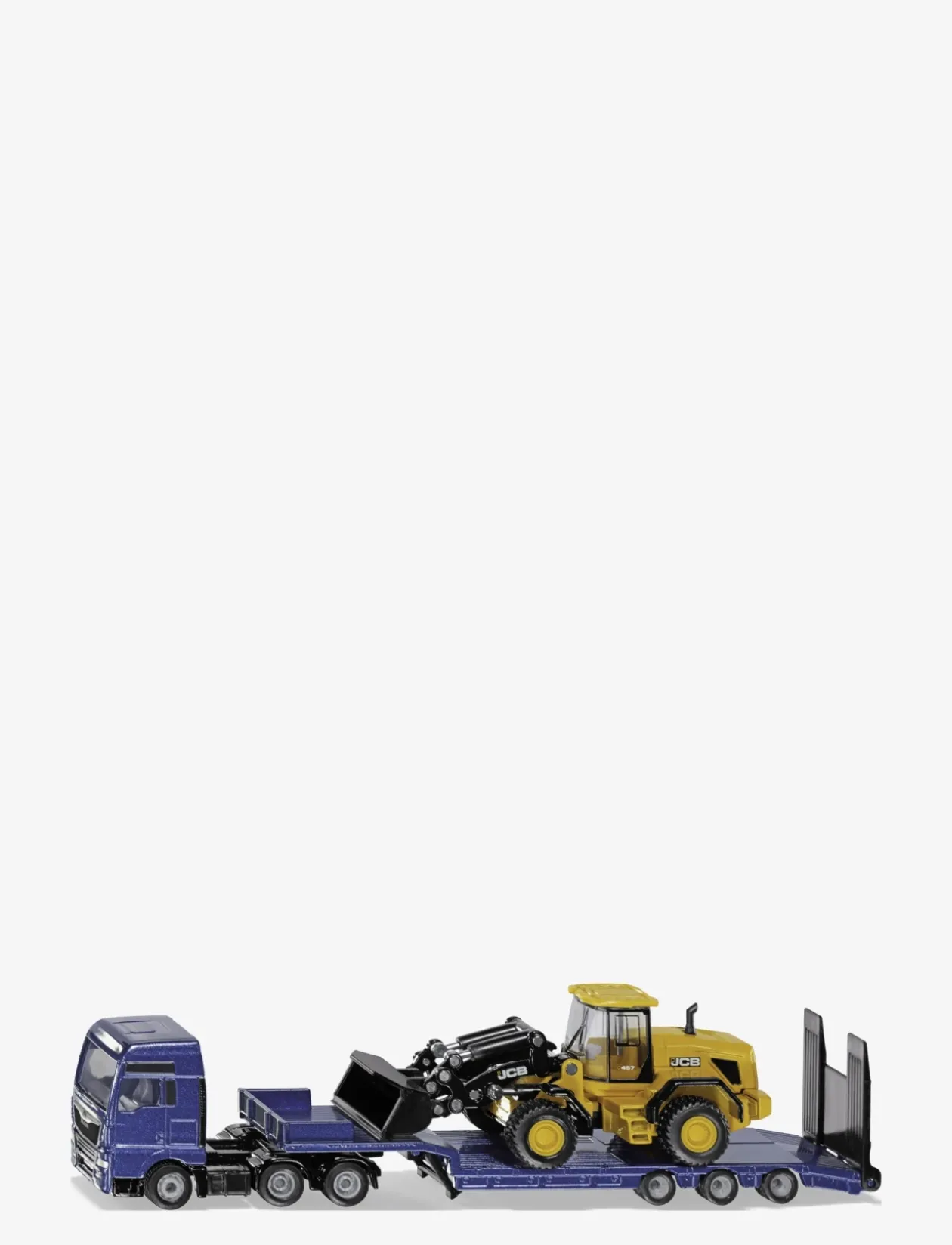 MAN LASTB. M JCB LASTARE 1:87 - Byggekøretøjer