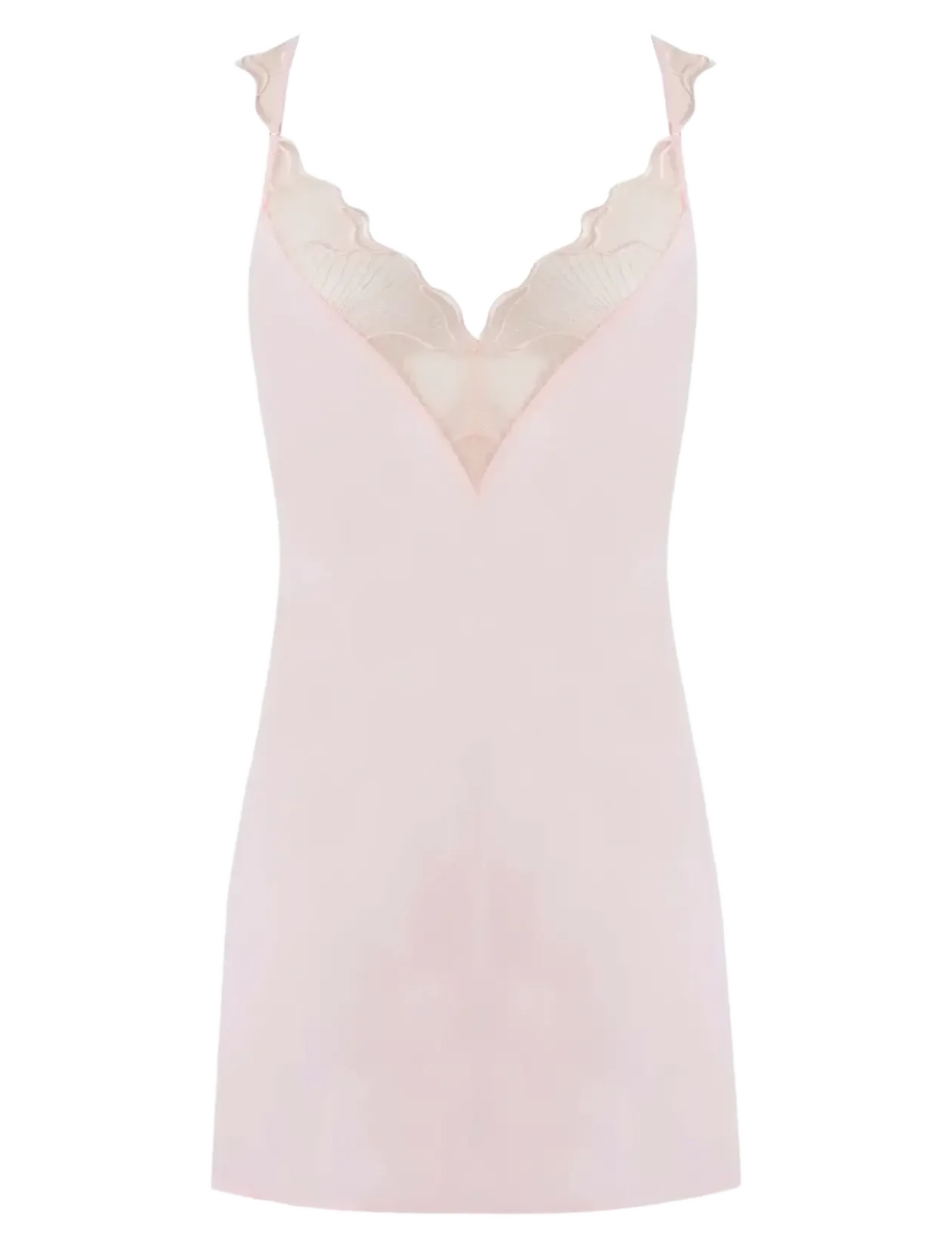 Marabel Short Chemise - Natkjoler