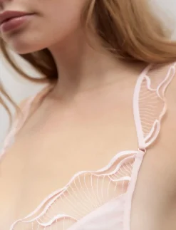 Marabel Short Chemise - Natkjoler