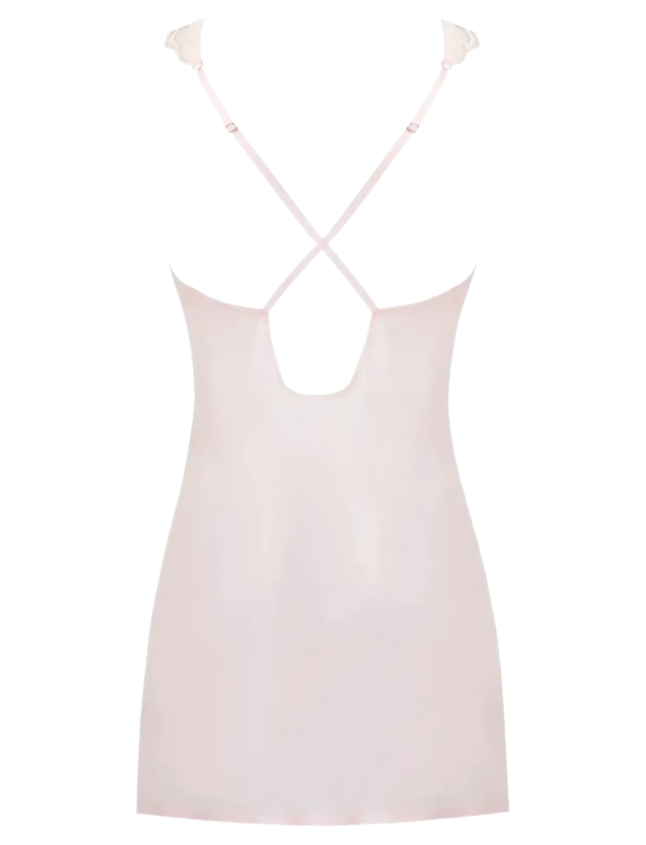 Marabel Short Chemise - Natkjoler