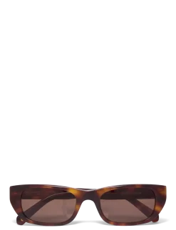 Marcel Tortoise Brown - D-shaped