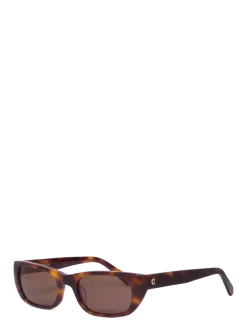 Marcel Tortoise Brown - D-shaped