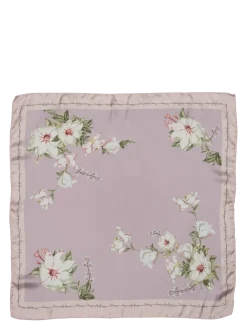 Mari Bloom Scarf - Tynde tørklæder